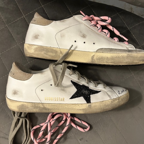 Golden goose superstar sneaker - Picture 4 of 10